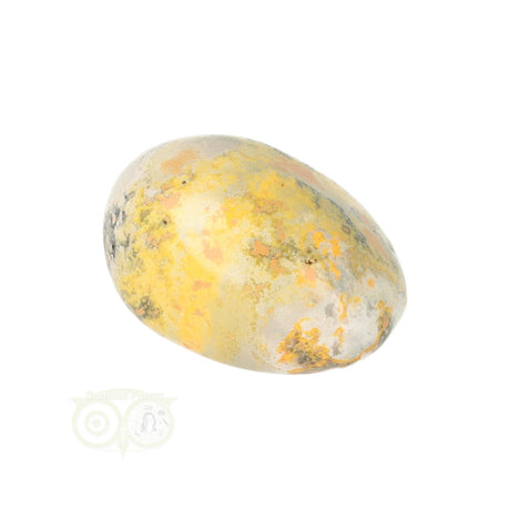 Bumble Bee Jaspis trommelsteen nr. 15 - 19 gram | Edelsteen