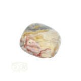 Crazy Lace Agaat trommelsteen nr. 32 - 15 gram | Edelsteen