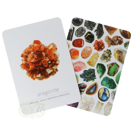 Daily crystal inspiration - Heather Askinosie