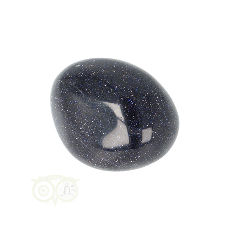 Goldstone Blue (Goldfluss) tumbled stone no. 14 - 19 grams | Gemstone