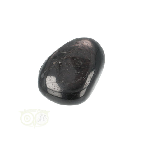Hypersthene tumbled stone no. 16 - 19 grams | Gemstone