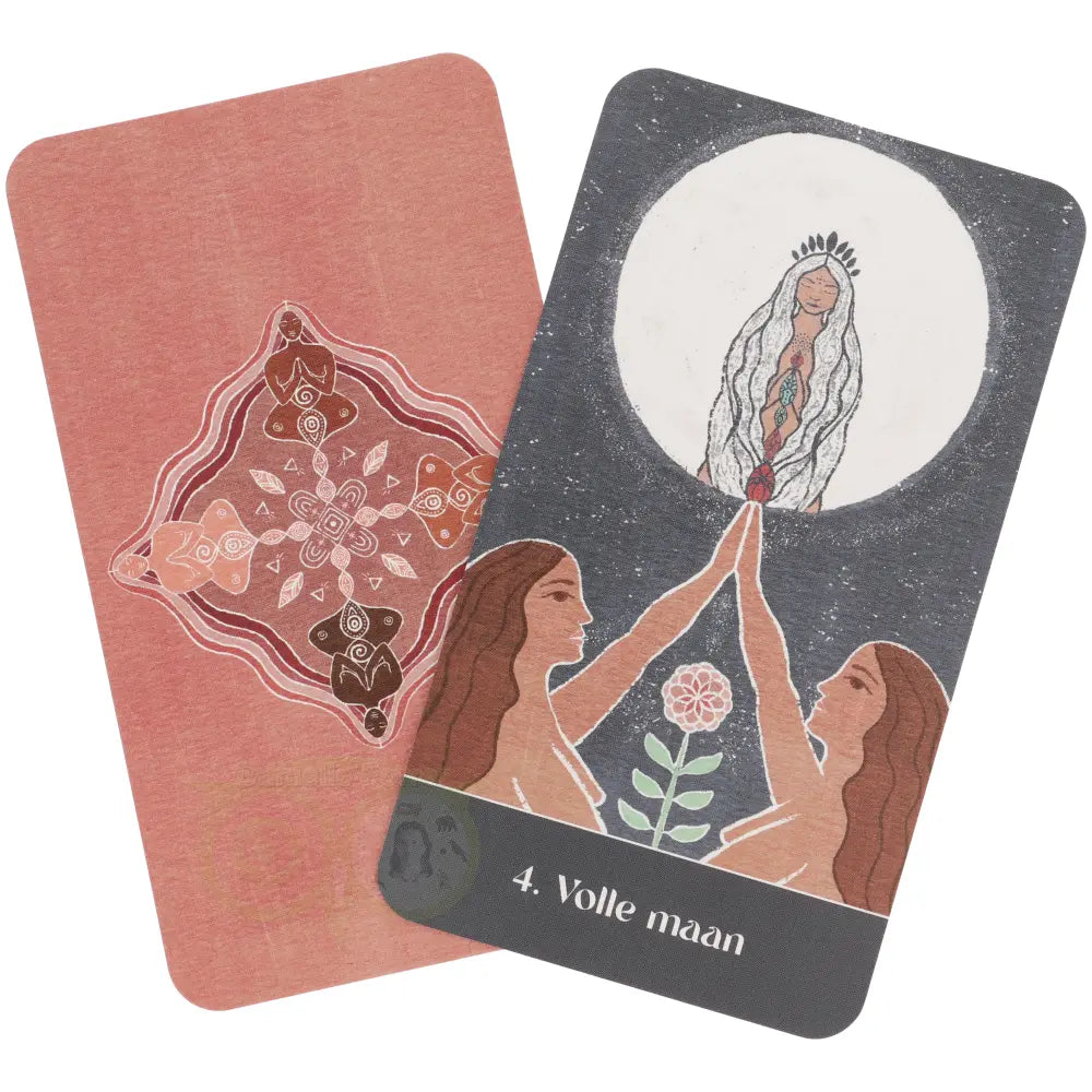 In harmonie met de cyclus van het leven - Jill Pyle & Em Dewey