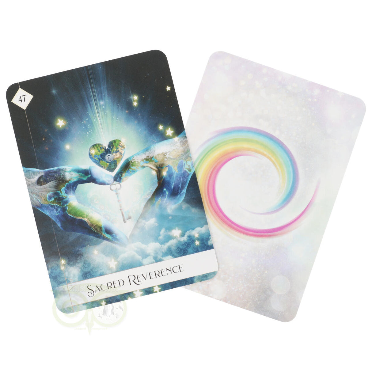 Oracle of the 7 Energies - Colette Baron-Reid (Engels)