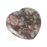 Vulkaniet 'Que Sera' hart worry stone nr. 15 - 15 gram | Edelsteen zorgensteen