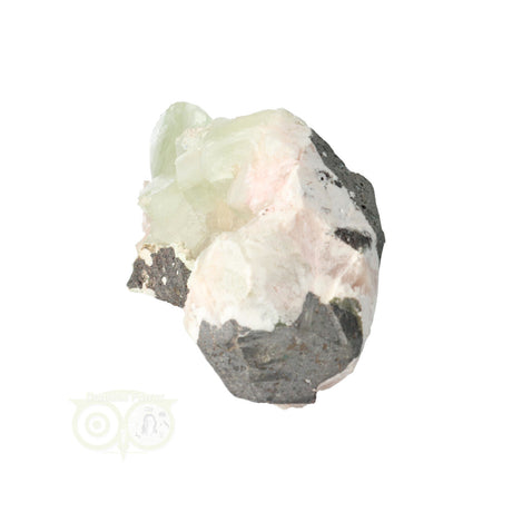 Apophyllite with Stilbite Cluster No. 25 - 1.11 kg | Gemstone India