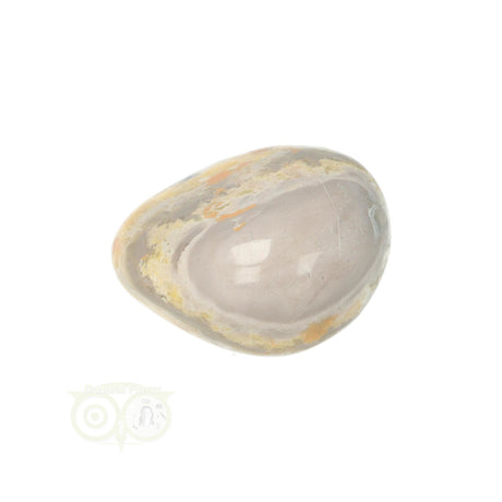 Bumble Bee Jaspis trommelsteen nr. 11 - 20 gram | Edelsteen