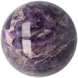 amethist bol 2931 gram uniek