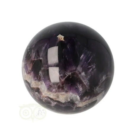 amethist bol 255 gram uniek