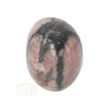 Chiastolith (Kreuzstein) Trommelstein Nr. 15