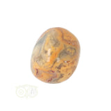 Crazy Lace Agaat trommelsteen nr. 26 - 16 gram | Edelsteen