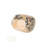 Crazy Lace Agaat trommelsteen nr. 8 - 17 gram | Edelsteen