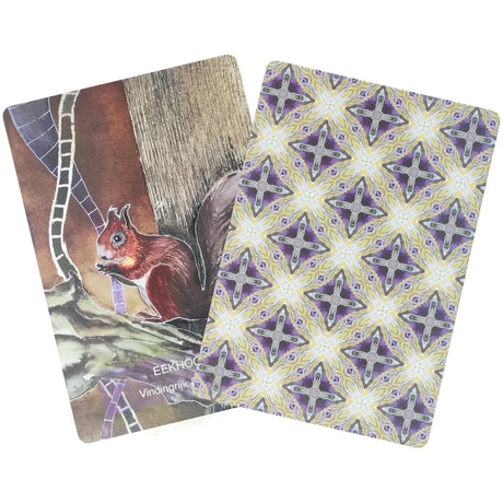 The symbolism of animals and messages from the Oracle