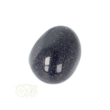 Goldstone Blue (Goldfluss) Trommelstein Nr. 14