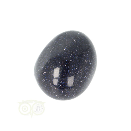 Goldstone Blue (Goldfluss) tumbled stone no. 14 - 19 grams | Gemstone