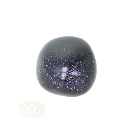 Goldstone Blue Tumbled Stone No. 15 - 22 grams | Gemstone