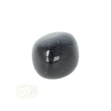 Goldstone Blue (Goldfluss) Trommelstein Nr. 17