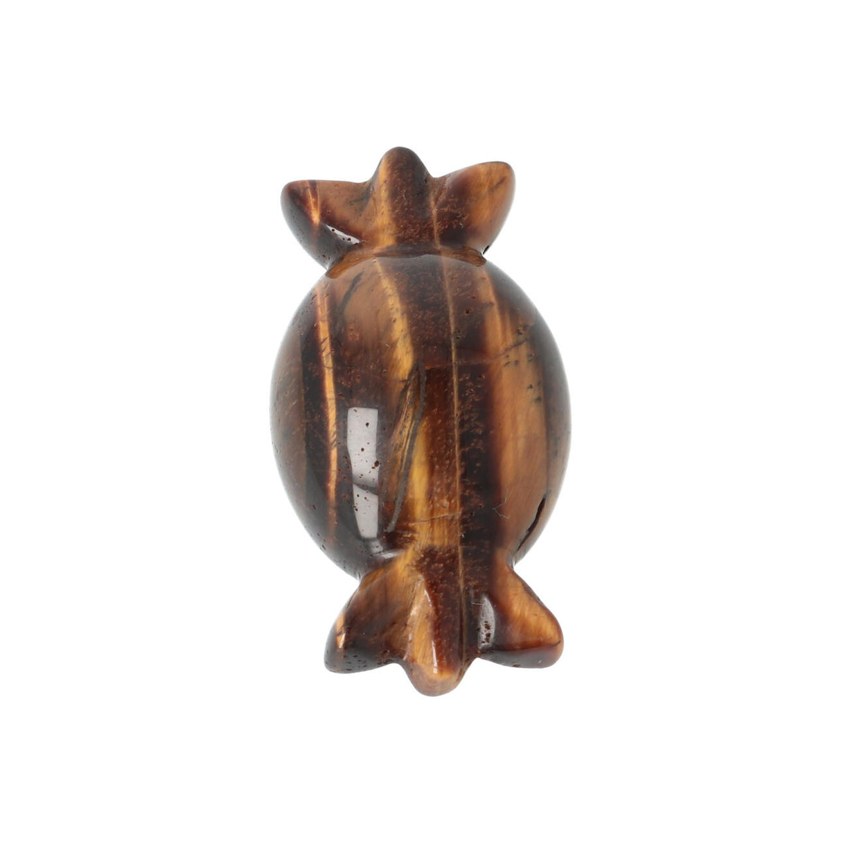 Tijgeroog Candy (snoepje ) nr. 6 - 34 gram | Edelsteen