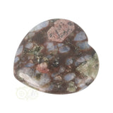 Vulkaniet 'Que Sera' hart worry stone nr. 15 - 15 gram | Edelsteen zorgensteen