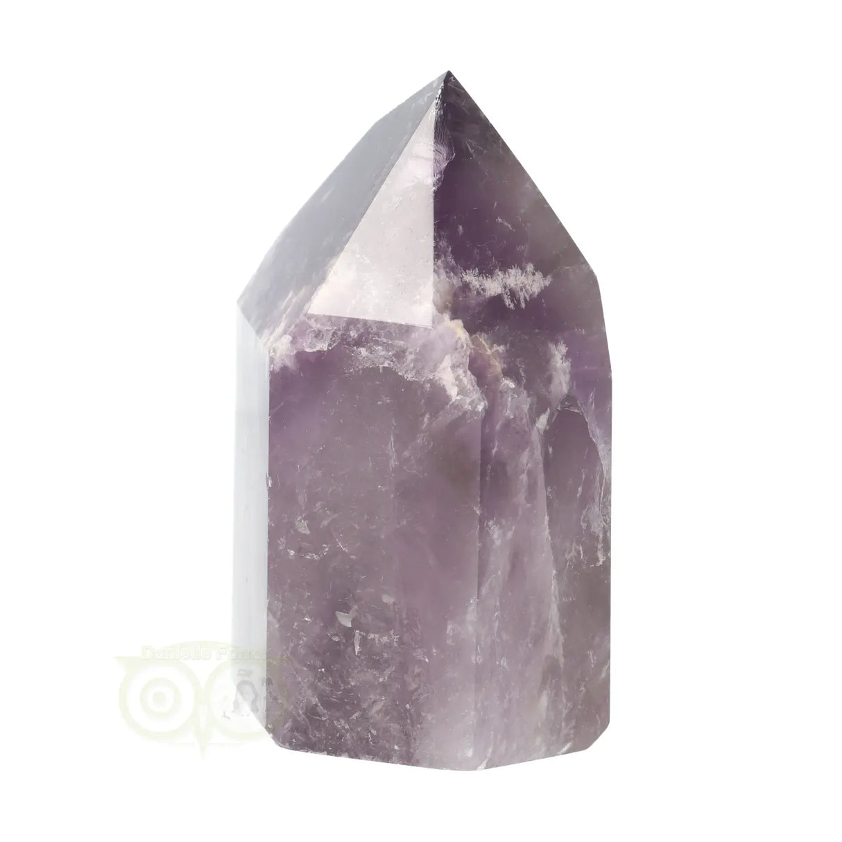 amethist kristal punt natuurlijk bolivia