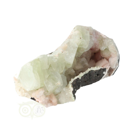Apophyllite with Stilbite Cluster No. 25 - 1.11 kg | Gemstone India