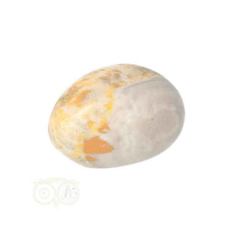 Bumble Bee Jasper tumbled stone no. 10 - 21 grams | Gemstone