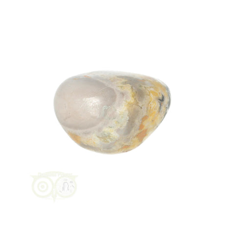 Bumble Bee Jaspis trommelsteen nr. 11 - 20 gram | Edelsteen