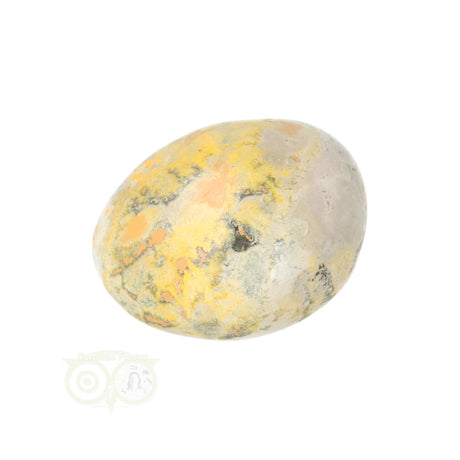 Bumble Bee Jaspis trommelsteen nr. 15 - 19 gram | Edelsteen