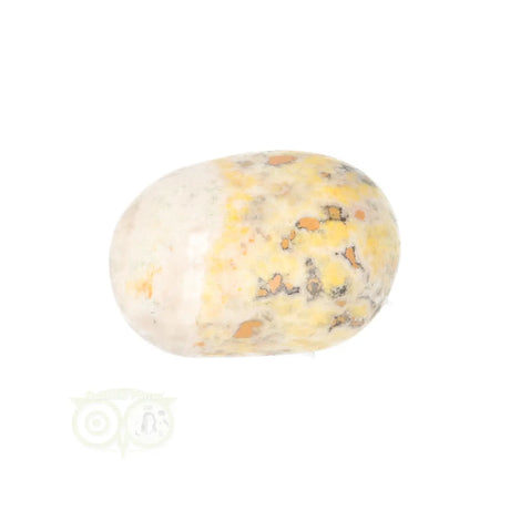 Bumble Bee Jasper tumbled stone no. 16 - 23 grams | Gemstone