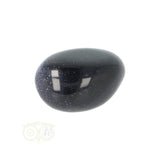 Goldstone Blue (Goldfluss) Trommelstein Nr. 15