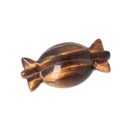 Tiger Eye Candy (sweet) No. 6 - 34 grams | Gemstone