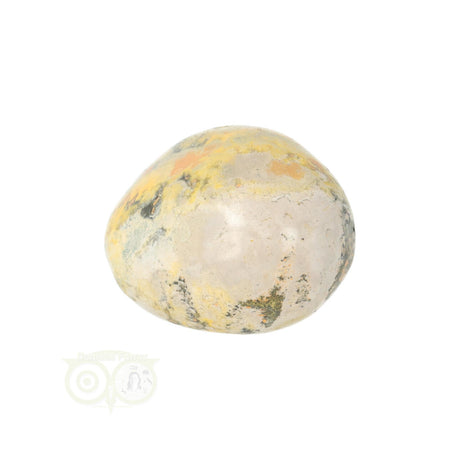 Bumble Bee Jaspis trommelsteen nr. 15 - 19 gram | Edelsteen