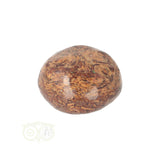 Coquina Jaspis trommelsteen nr. 11 - 22 gram | Edelsteen