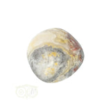 Crazy Lace Agaat trommelsteen nr. 32 - 15 gram | Edelsteen
