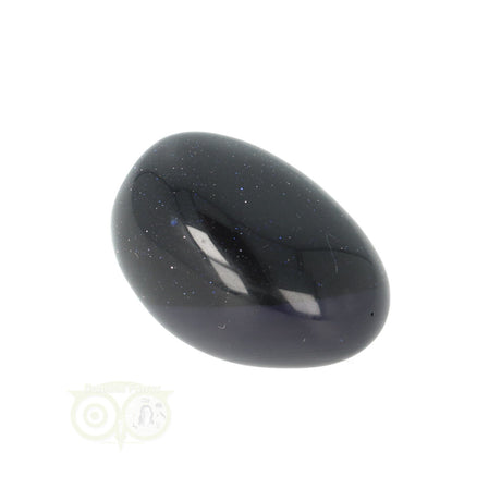 Goldstone Blue Tumbled Stone No. 15 - 22 grams | Gemstone