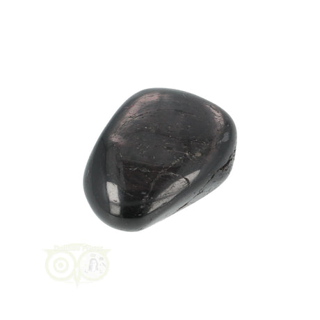 Hypersthene tumbled stone no. 16 - 19 grams | Gemstone