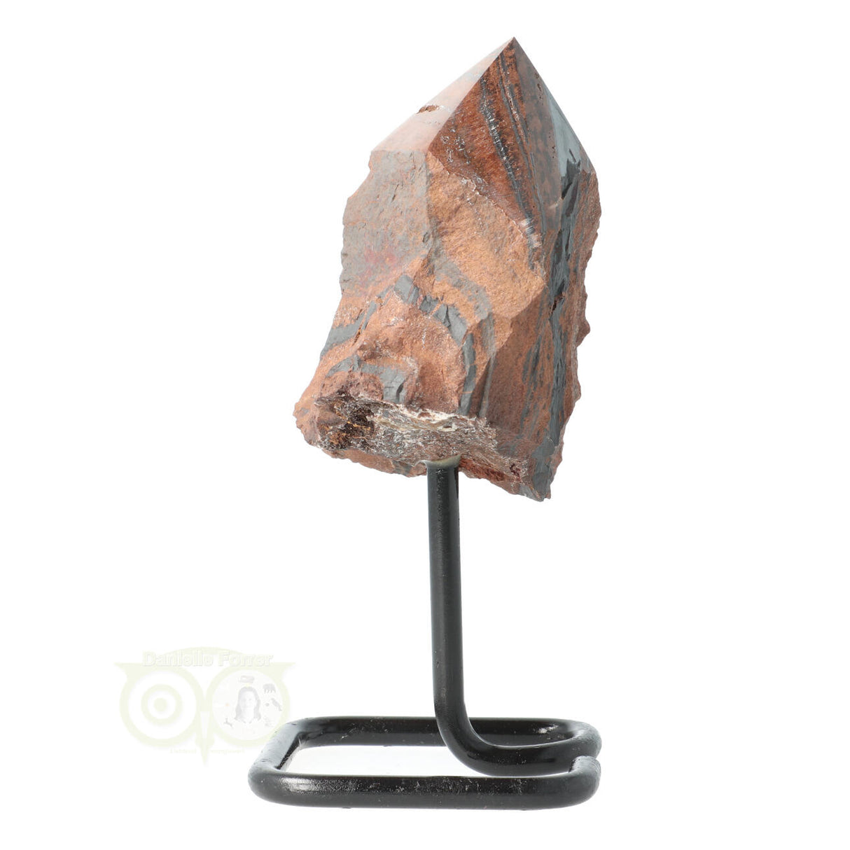 Tiger Iron Point auf Stand Nr. 14