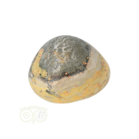 Bumble Bee Jaspis trommelsteen nr. 12 - 21 gram | Edelsteen