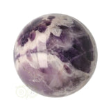 Chevron amethist bol 317 gram | Edelsteen bol