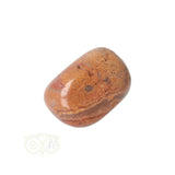 Trommelstein aus Crazy Lace Achat Nr. 22