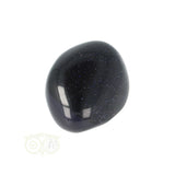 Goldstone Blue (Goldfluss) Trommelstein Nr. 15