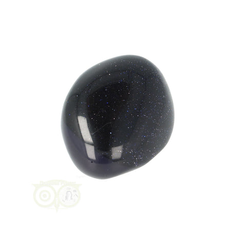 Goldstone Blue Tumbled Stone No. 15 - 22 grams | Gemstone