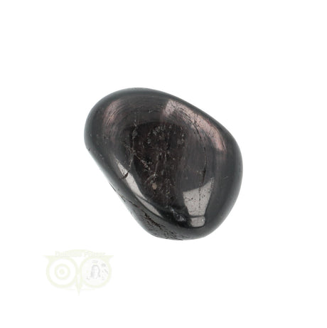Hypersthene tumbled stone no. 16 - 19 grams | Gemstone
