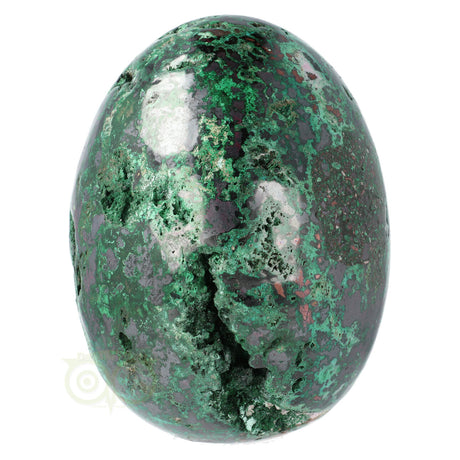 Malachiet chrysocolla ei 3632 gram – groen blauw met roze en koper accenten – Congo – museumkwaliteit – Webshop Danielle Forrer