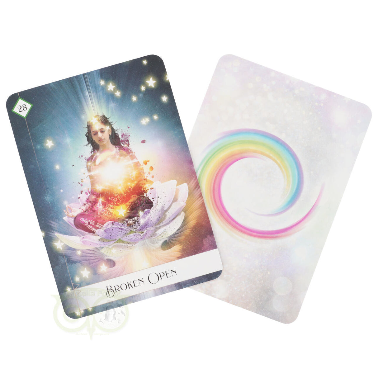Oracle of the 7 Energies - Colette Baron-Reid (Engels)
