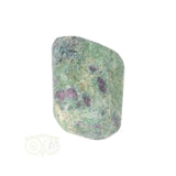 Robijn in Fuchsiet Knuffelsteen Nr 41