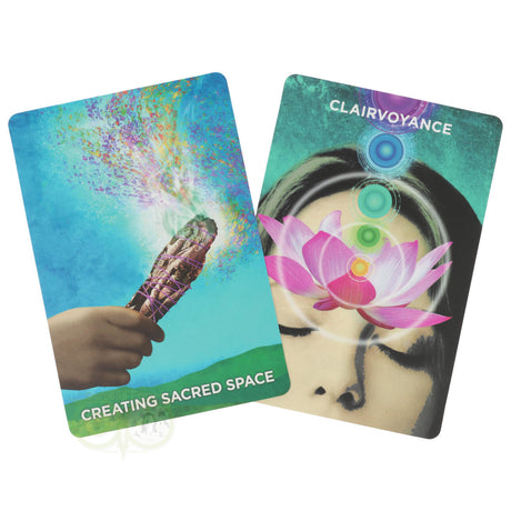 The Mediumship Training Deck - John Holland & Lauren Rainbow (Engels)
