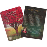 The Sacred Forest Oracle - Denise Linn (English)