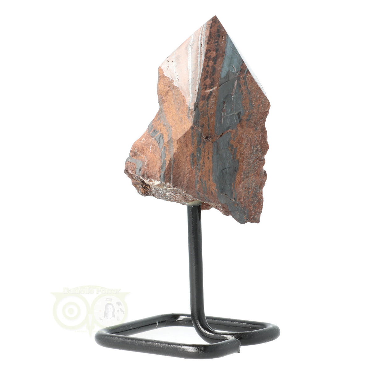 Tiger Iron Point auf Stand Nr. 14