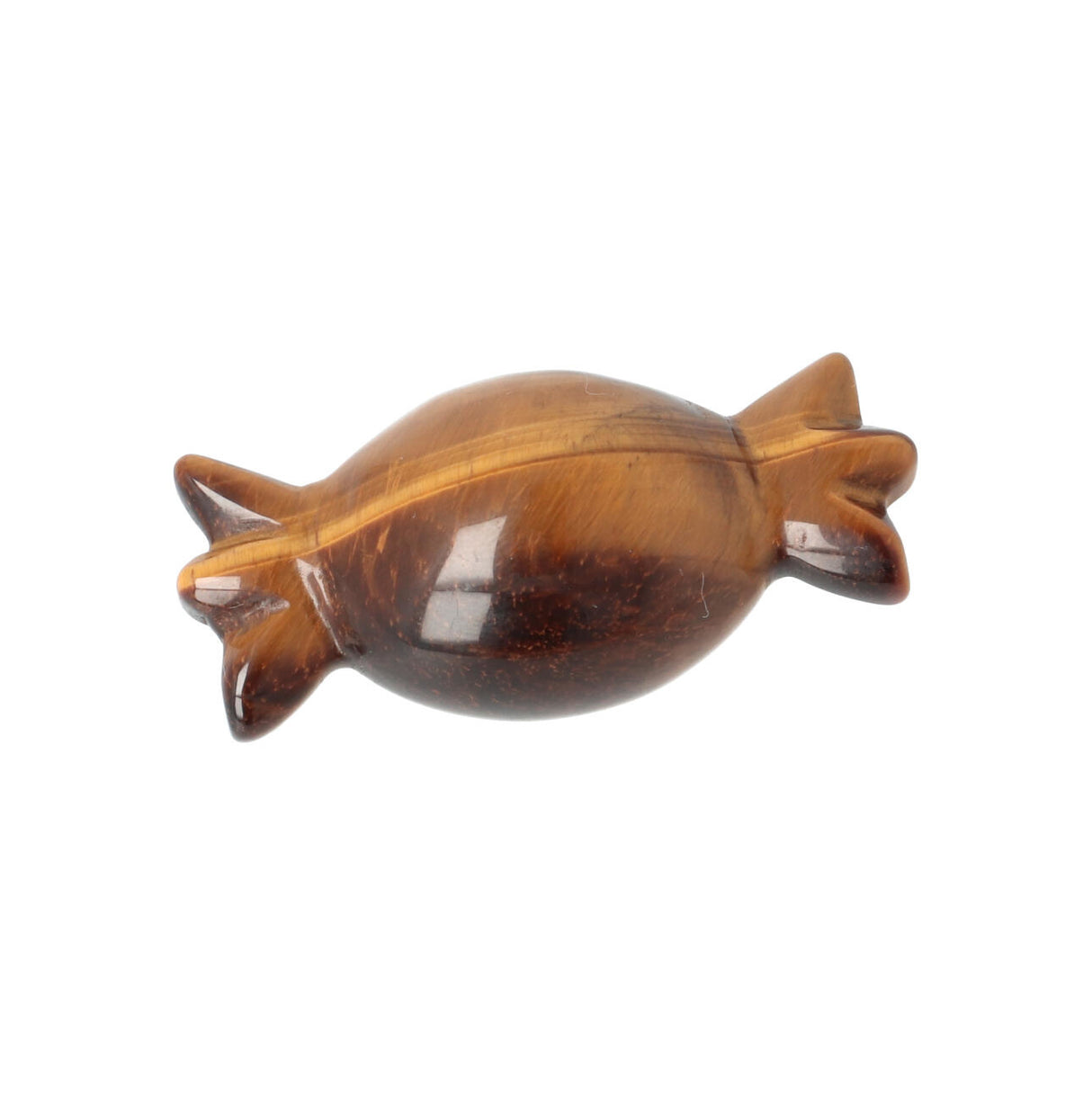 Tijgeroog Candy (snoepje ) nr. 4 - 29 gram | Edelsteen