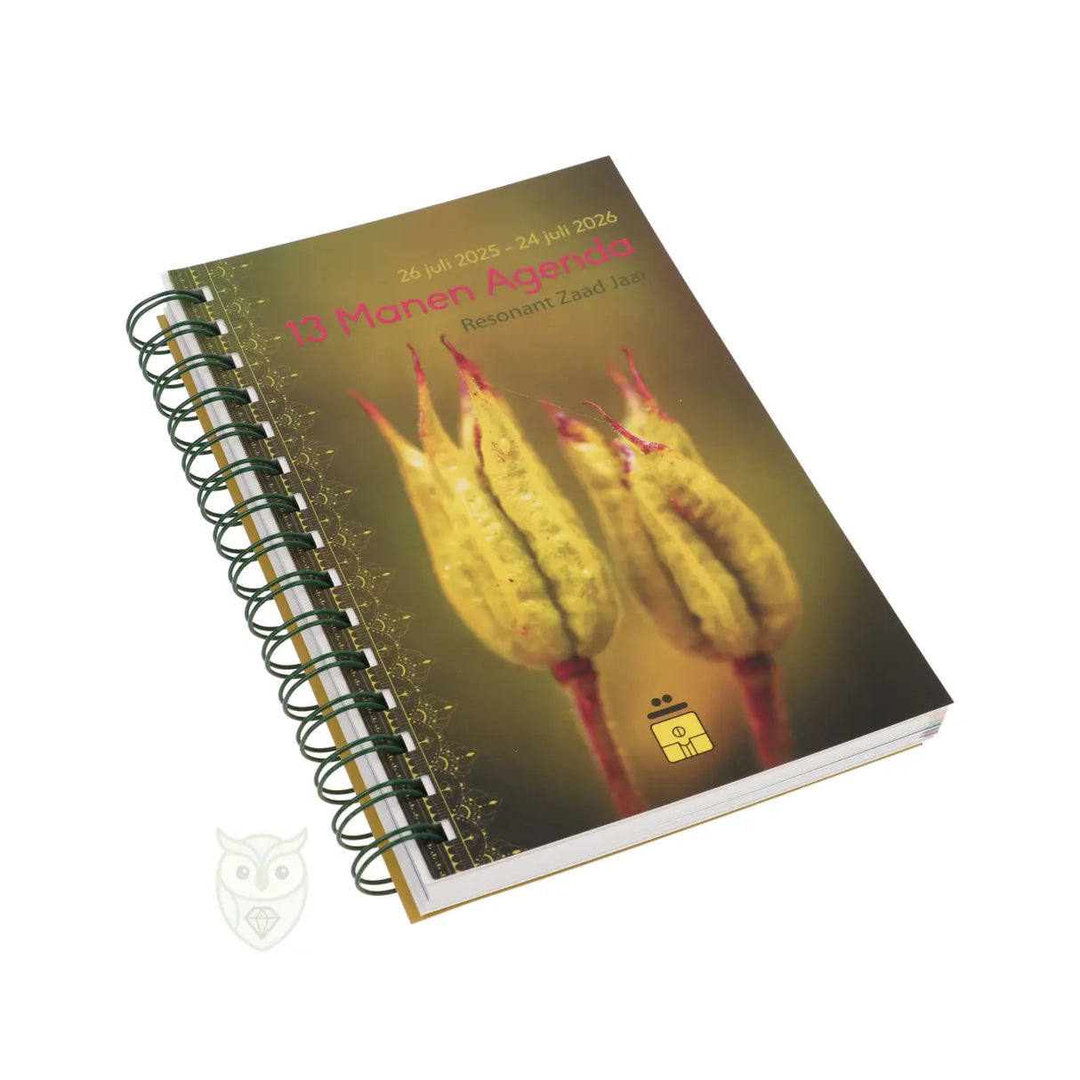 13 Manen agenda vd Natuurlijke Tijd 2025-2026